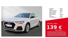 Gebraucht 2025 Audi A1 Sportback Advanced Plus Kleinwagen | 25.490 € (Fairer Preis)