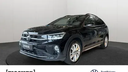 Gebraucht VW Taigo Move 95 PS (69 kW) 2023 Schwarz SUV
