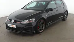 Schwarz Gebraucht 2018 VW Golf VII GTI Limousine | 19.570 € (Guter Preis)
