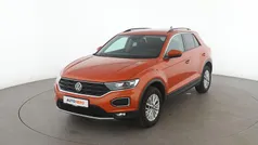 Orange Gebraucht 2020 VW T-Roc Style SUV | 20.590 € (Fairer Preis)