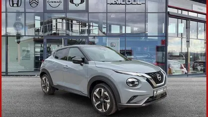Grau Neu 2025 Nissan Juke N-Connecta SUV | 22.785 € (Fairer Preis)