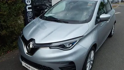 Gebraucht Renault Zoe Evolution 80 kW (109 PS) 2022 Kleinwagen