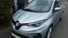 Highland grey Gebraucht 2022 Renault Zoe Evolution Kleinwagen | 16.869 € (Fairer Preis)