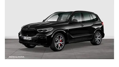 Gebraucht BMW X5 M Sport 286 PS (210 kW) 2022 Schwarz SUV