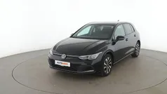 Schwarz Gebraucht 2022 VW Golf VIII Active Limousine | 21.020 € (Fairer Preis)