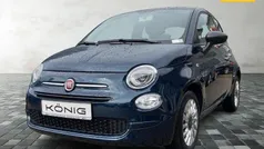Blau Gebraucht 2023 Fiat 500 Kleinwagen | 12.998 € (Fairer Preis)