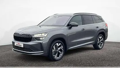 Gebraucht 2025 Skoda Kodiaq SportLine SUV | 48.922 € (Guter Preis)