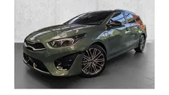 Gebraucht 2025 Kia Ceed Sportswagon GT-Line Kombi | 31.490 € (Fairer Preis)