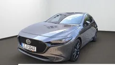 Grau Gebraucht 2025 Mazda 3 Limousine | 30.990 € (Fairer Preis)