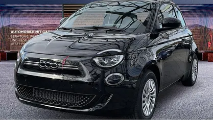 Gebraucht 2025 Fiat 500e Red Cabrio | 34.990 €