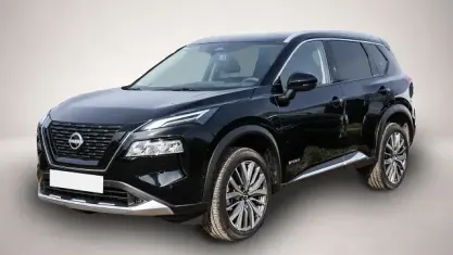 Neu Nissan X-Trail Tekna 204 PS (150 kW) 2026 Schwarz SUV