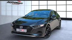 Schwarz Gebraucht 2024 Mazda 3 Homura-Line Limousine | 25.950 € (Superpreis)