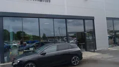 Schwarz karbon schwarz Gebraucht 2024 Opel Astra Limousine | 21.950 € (Superpreis)