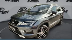 Gebraucht 2018 Seat Ateca XCELLENCE SUV | 20.470 € (Fairer Preis)