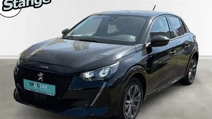 Gebraucht Peugeot e-208 Allure 100 kW (136 PS) 2022 Kleinwagen