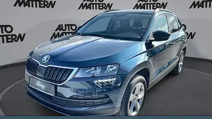 Gebraucht Skoda Karoq Ambition 116 PS (85 kW) 2018 SUV