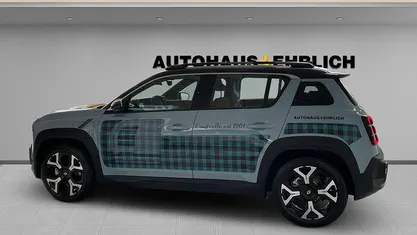 Gebraucht Renault R4 Komfort 77 kW (106 PS) 2025 Blau Limousine