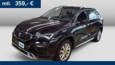 "magic" schwarz Gebraucht 2024 Seat Ateca Xperience SUV | 30.430 € (Fairer Preis)
