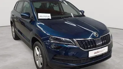 Gebraucht Skoda Karoq Ambition 116 PS (85 kW) 2021 SUV