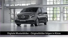 Grau Gebraucht 2023 Mercedes V250 Edition Van / Kleinbus | 48.450 € (Fairer Preis)