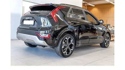 Nouvelle Kia Niro Spirit 128 ch (94 kW) 2026 Noir SUV