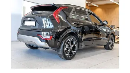 Neu Kia Niro Spirit 128 PS (94 kW) 2026 Schwarz SUV