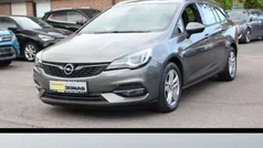 Grau Gebraucht 2020 Opel Astra GS Line Kombi | 13.990 € (Fairer Preis)