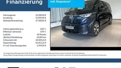Blau Gebraucht 2023 VW ID. Buzz Pro Van | 53.500 € (Fairer Preis)