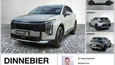 Wolfsgrau metallic Neu 2025 Kia Sportage 3 SUV | 39.990 € (Fairer Preis)