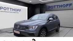 Gebraucht 2018 VW Tiguan Allspace Comfortline SUV | 21.337 € (Fairer Preis)