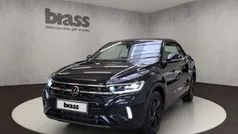 VW T-Roc Cabriolet