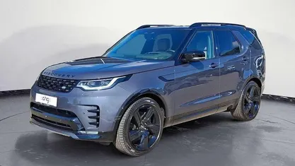 Blau Gebraucht 2024 Land Rover Discovery 5 HSE Dynamic SUV | 95.888 €