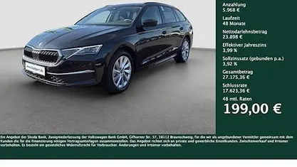 Gebraucht 2025 Skoda Octavia Selection Kombi | 29.866 € (Fairer Preis)