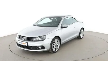 Brugt VW Eos Cup 140 HK (102 kW) 2015 Grå Cabriolet