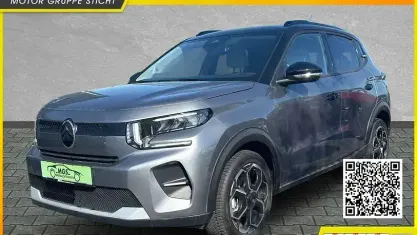 Gebraucht Citroën C3 PureTech 101 PS (74 kW) 2024 Mercuregrau Limousine
