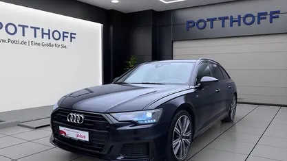Gebraucht Audi A6 S-Line 299 PS (219 kW) 2022 Kombi