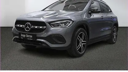 Gebraucht 2022 Mercedes GLA250 Progressive SUV | 32.440 € (Guter Preis)