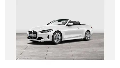 Second-hand BMW 420 Sport Line 184 CP (135 kW) 2022 Cabrio