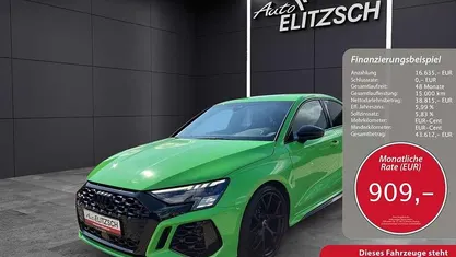 Gebraucht 2023 Audi RS3 Ambiente Limousine | 55.450 € (Guter Preis)