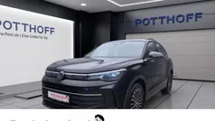 Schwarz Gebraucht 2024 VW Tiguan Life SUV | 34.777 € (Fairer Preis)