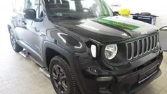 Schwarz Gebraucht 2023 Jeep Renegade Longitude SUV | 24.990 € (Fairer Preis)
