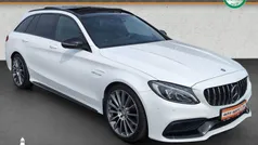 Mercedes C63 AMG