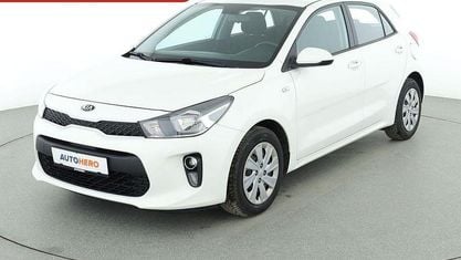 Occasion Kia Rio Attract 84 ch (61 kW) 2019 Blanc Berline