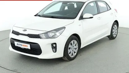 Gebraucht Kia Rio Attract 84 PS (61 kW) 2019 Limousine