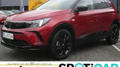 Rubin rot Gebraucht 2023 Opel Grandland X GS Line SUV | 23.670 € (Fairer Preis)
