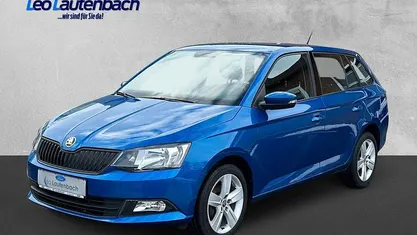 Gebraucht Skoda Fabia Cool Plus 95 PS (69 kW) 2017 Kombi