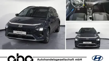 Neu Hyundai Bayon Trend 90 PS (66 kW) 2026 Grau SUV