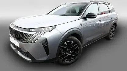 Nuova Peugeot 5008 GT 145 CV (106 kW) 2025 Argento SUV