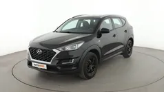 Schwarz Gebraucht 2019 Hyundai Tucson Select SUV | 16.660 € (Fairer Preis)