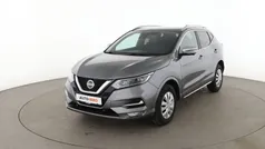 Grau Gebraucht 2020 Nissan Qashqai Tekna+ SUV | 18.760 € (Fairer Preis)